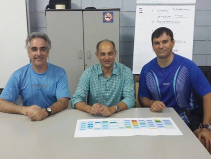 Seleção paralímpica: equipe multidisciplinar faz balanço positivo de 2014 e mira Parapan