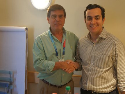 Líder de Seleções Paralímpicas é o aniversariante do dia na CBTM