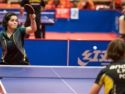 Bruna Alexandre começa disputa do Torneio Safir nesta sexta-feira