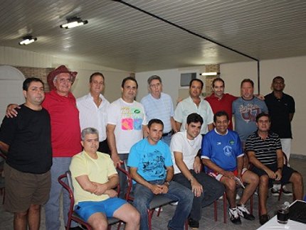 ENCONTRO COM OS PRESIDENTES E REPRESENTANTES DAS FEDERAÇÕES EM ARACAJU