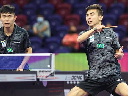 Brasil tem seis medalhas garantidas e briga por quatro títulos nesta segunda-feira no Campeonato Pan-Americano