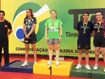FINAL ABSOLUTO A - DANIELA BASSI 3 X 1 LUCIANA COUTINHO