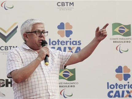 COPA BRASIL SUL-SUDESTE – Vice-presidente da CBTM destaca importância das competições nacionais na formação dos grandes campeões