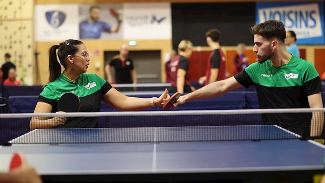 Foto: ITTF World