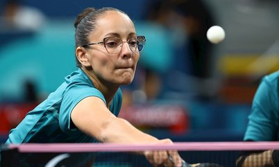 Paris 2024 - Joyce Oliveira e Thiago Gomes sofrem revés nas quartas de final dos Jogos Paralímpicos