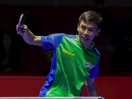 Vitor Ishiy e Guilherme Teodoro fazem grande jogo, mas se despedem do Smash de Singapura nas oitavas de final