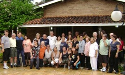 ENCONTRO DA AMIZADE
