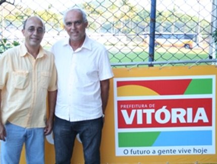 SECRETÁRIO DE ESPORTES DE VITÓRIA FALA DOS BENEFÍCIOS DE SEDIAR EVENTO