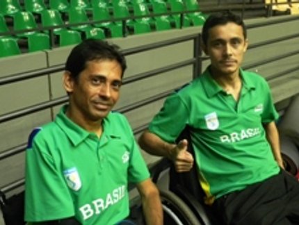 ESPORTE FORTALECE LAÇOS DE AMIZADE DE DUPLA CEARENSE