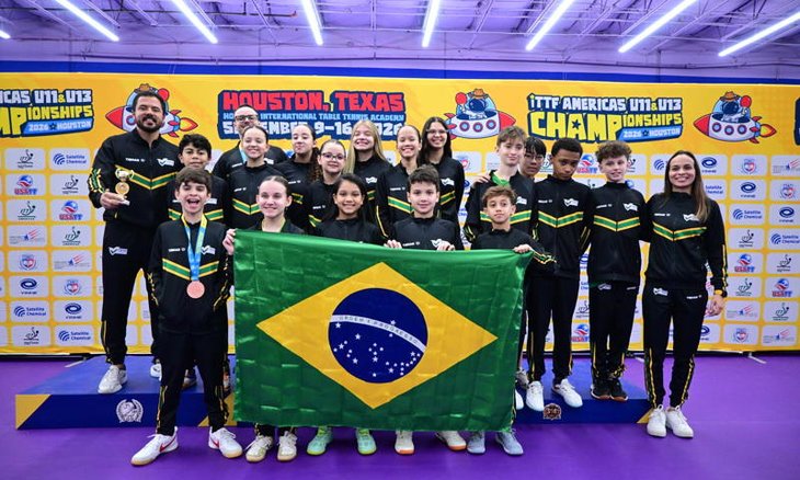 Foto: ITTF Americas