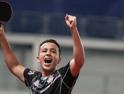 No duelo de gerações, Richard Pinheiro impede mais um título de Israel Barreto e vence o Absoluto A