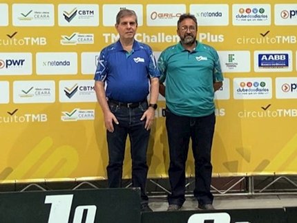 Alaor Azevedo prestigia o TMB Challenge Plus de Fortaleza: ‘Um grande sucesso’