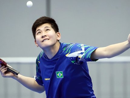 Luca Kumahara garante medalha individual nos Jogos Sul-Americanos