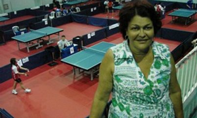 DIRETORA DO COLIBRI ATHENAS FALA SOBRE IMPORTÂNCIA DO ESPORTE NA ESCOLA