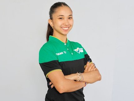 Paris 2024 – Inspirada na irmã, mas com intenso brilho próprio, Giulia Takahashi chega motivada aos Jogos Olímpicos