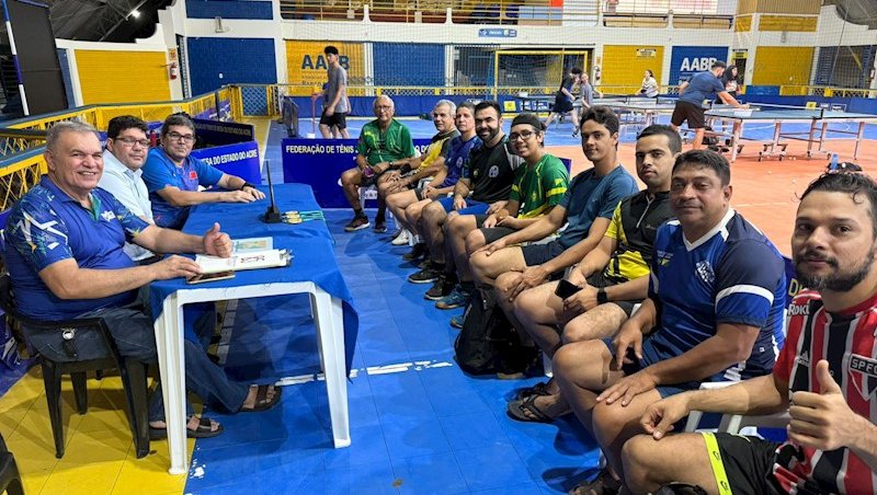 Divulgação/CBTM