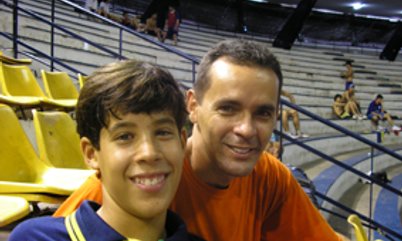 LUCAS PAULINO SONHA COM SUL-AMERICANO