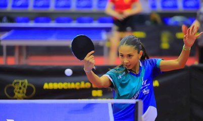 WTT Youth Contender Vila Real: brasileiras se despedem da disputa do individual sub-19
