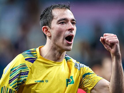 Hugo Calderano e Bruna Takahashi vencem e se garantem nas oitavas de final do Smash da China