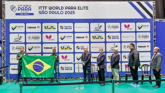 Foto: Wallace Teixeira/CBTM