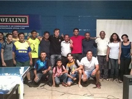 Brasil Afora: Federação realiza palestra de coaching no Piauí