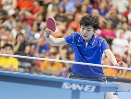 Pan 2015: Lin Gui chega a final inédita para o tênis de mesa feminino