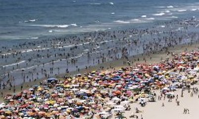 PRAIA GRANDE GANHA GINÁSIO PARA IDOSOS E DEFICIENTES