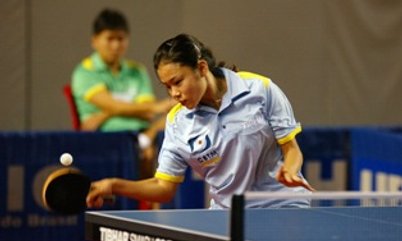 REPUBLICA DOMINICANA LEVA A MELHOR NA DUPLA FEMININA