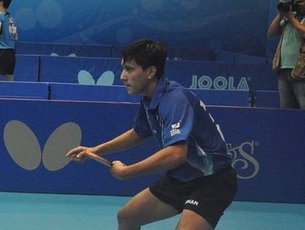 Finais do Circuito Mundial juvenil e infantil: Massao luta, mas fica fora das quartas
