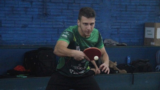 Representantes do tênis de mesa de Chapecó competirão nos Jogos Escolares Brasileiros