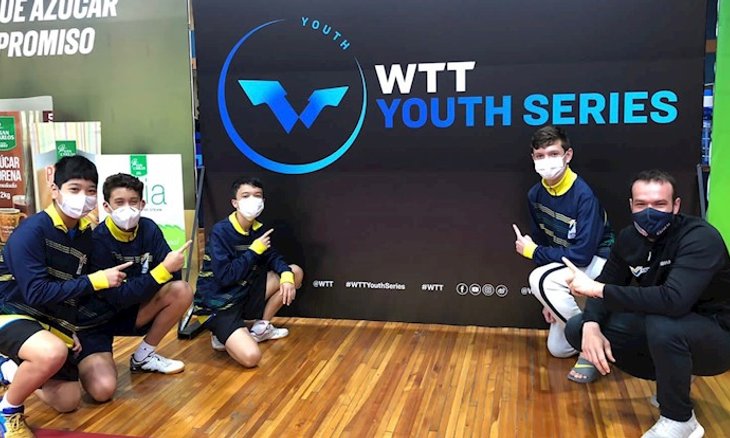 Meninos da categoria sub-13 jogaram o torneio da c