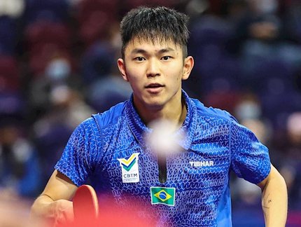 Brasil classifica cinco atletas no individual e duas duplas no primeiro dia de Campeonato Pan-Americano