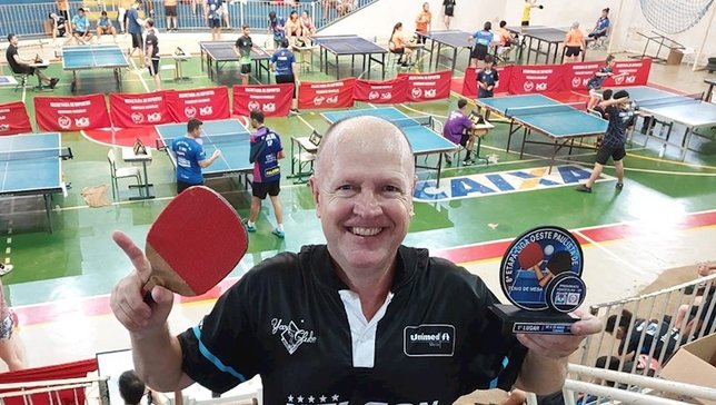 Yara Clube/Academia Nelson Machado alcançou feito 