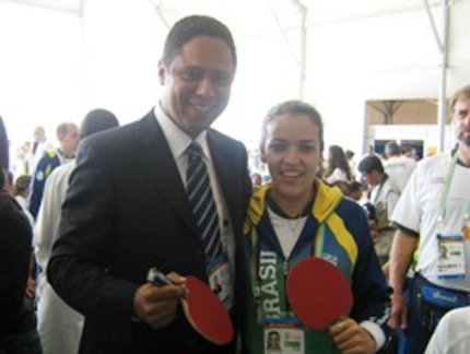 JANE RODRIGUES NO PRÊMIO BRASIL Paralímpico