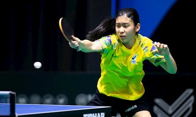 Jovens brasileiros brilham no WTT Youth Contender de Caracas, na Venezuela