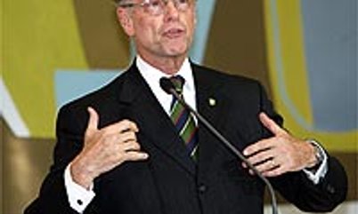 NUZMAN CONSIDERA LEI AGNELO PIVA INSUFICIENTE