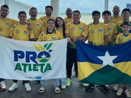 Rondônia enviará grande delegação de mesa-tenistas ao Nordeste para disputa do TMB Challenge Plus Natal-RN
