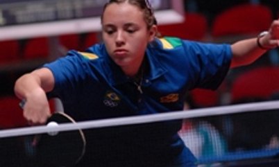 BATE-BOLA COM GABRIELA KOCK