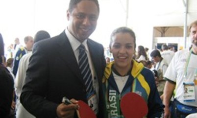 JANE RODRIGUES NO PRÊMIO BRASIL Paralímpico