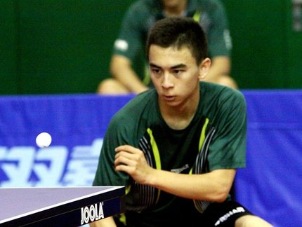 Latino-Americano: Equipe masculina estreia com vitória sem sustos