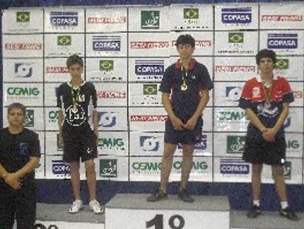 PÓDIO COPA BRASIL RATING M MASCULINO