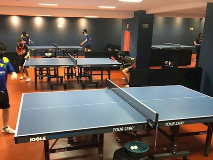 Academia FitPong de Tênis de Mesa inaugura mais uma unidade em Brasília