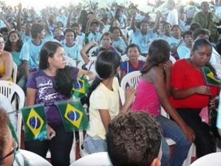 INSCRIÇÃO DE NOVOS ALUNOS PARA O JOVEM CIDADÃO INICIA NO AMAZONAS.