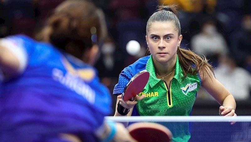 Atenta! Bruna Takahashi venceu mais uma em Lima. F