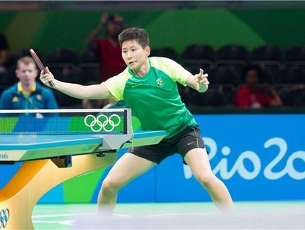 Caroline Kumahara avalia experiência da Rio 2016 como um grande aprendizado para carreira