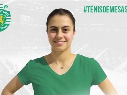 Bruna Takahashi é apresentada no Sporting e se torna mais uma craque brasileira a atuar no exterior
