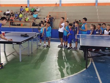 Coordenador da CBTM ministra curso da ITTF em Campo Grande: 'Vamos ver jovens talentosos emergirem'