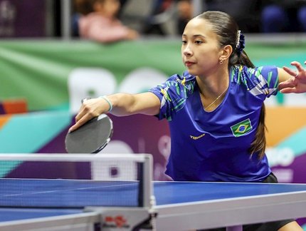 Brasil será representado por 25 atletas no WTT Contender Rio; veja detalhes da lista de participantes
