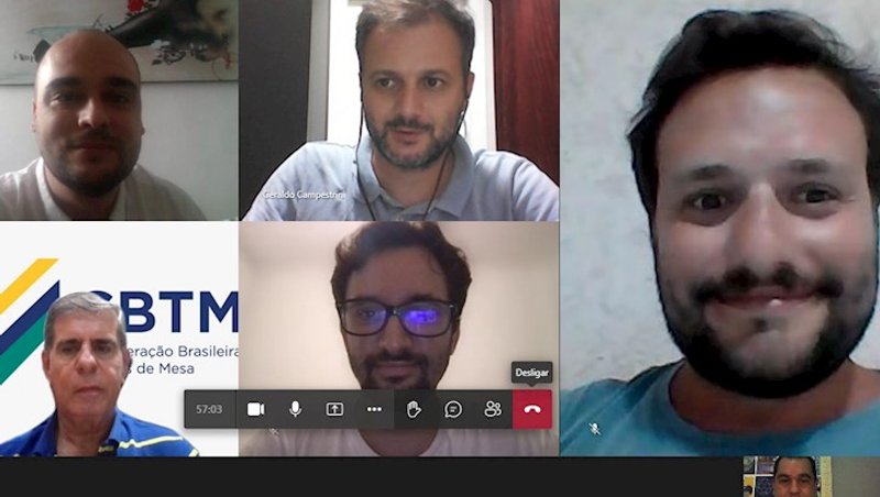 Reunião também debateu formas de melhorar a divulg