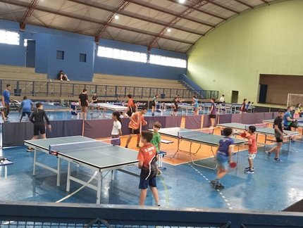 Brasília sedia evento com detecção de talentos, classificação funcional e torneio distrital
